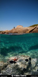 Photo taken in the Island of North Sardinia "Isola di Fig... by Fabio Serra 